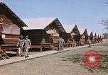 Standbild Holzhäuser Takhli Thailand, 1965, aus Sekunde 44 historischem Filmmaterial Videoclip 65675042559
