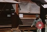 Standbild Holzhäuser Takhli Thailand, 1965, aus Sekunde 49 historischem Filmmaterial Videoclip 65675042559
