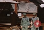 Standbild Holzhäuser Takhli Thailand, 1965, aus Sekunde 50 historischem Filmmaterial Videoclip 65675042559