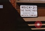 Standbild Holzhäuser Takhli Thailand, 1965, aus Sekunde 55 historischem Filmmaterial Videoclip 65675042559