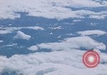 Standbild USA KC-135 A Flugzeug Takhli Thailand, 1965, aus Sekunde 5 historischem Filmmaterial Videoclip 65675042560
