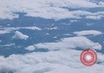 Standbild USA KC-135 A Flugzeug Takhli Thailand, 1965, aus Sekunde 6 historischem Filmmaterial Videoclip 65675042560