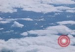 Standbild USA KC-135 A Flugzeug Takhli Thailand, 1965, aus Sekunde 8 historischem Filmmaterial Videoclip 65675042560