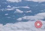 Standbild USA KC-135 A Flugzeug Takhli Thailand, 1965, aus Sekunde 10 historischem Filmmaterial Videoclip 65675042560
