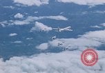 Standbild USA KC-135 A Flugzeug Takhli Thailand, 1965, aus Sekunde 11 historischem Filmmaterial Videoclip 65675042560
