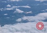 Standbild USA KC-135 A Flugzeug Takhli Thailand, 1965, aus Sekunde 12 historischem Filmmaterial Videoclip 65675042560