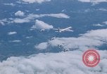 Standbild USA KC-135 A Flugzeug Takhli Thailand, 1965, aus Sekunde 13 historischem Filmmaterial Videoclip 65675042560