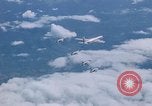 Standbild USA KC-135 A Flugzeug Takhli Thailand, 1965, aus Sekunde 14 historischem Filmmaterial Videoclip 65675042560