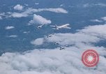 Standbild USA KC-135 A Flugzeug Takhli Thailand, 1965, aus Sekunde 15 historischem Filmmaterial Videoclip 65675042560