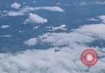 Standbild USA KC-135 A Flugzeug Takhli Thailand, 1965, aus Sekunde 18 historischem Filmmaterial Videoclip 65675042560