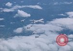 Standbild USA KC-135 A Flugzeug Takhli Thailand, 1965, aus Sekunde 19 historischem Filmmaterial Videoclip 65675042560