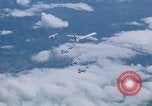 Standbild USA KC-135 A Flugzeug Takhli Thailand, 1965, aus Sekunde 20 historischem Filmmaterial Videoclip 65675042560