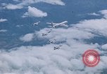 Standbild USA KC-135 A Flugzeug Takhli Thailand, 1965, aus Sekunde 21 historischem Filmmaterial Videoclip 65675042560