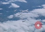 Standbild USA KC-135 A Flugzeug Takhli Thailand, 1965, aus Sekunde 22 historischem Filmmaterial Videoclip 65675042560