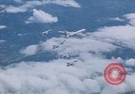 Standbild USA KC-135 A Flugzeug Takhli Thailand, 1965, aus Sekunde 23 historischem Filmmaterial Videoclip 65675042560