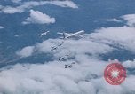 Standbild USA KC-135 A Flugzeug Takhli Thailand, 1965, aus Sekunde 24 historischem Filmmaterial Videoclip 65675042560