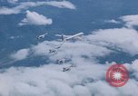 Standbild USA KC-135 A Flugzeug Takhli Thailand, 1965, aus Sekunde 25 historischem Filmmaterial Videoclip 65675042560