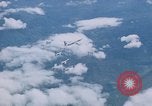 Standbild USA KC-135 A Flugzeug Takhli Thailand, 1965, aus Sekunde 27 historischem Filmmaterial Videoclip 65675042560