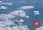 Standbild USA KC-135 A Flugzeug Takhli Thailand, 1965, aus Sekunde 28 historischem Filmmaterial Videoclip 65675042560