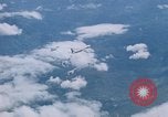 Standbild USA KC-135 A Flugzeug Takhli Thailand, 1965, aus Sekunde 29 historischem Filmmaterial Videoclip 65675042560