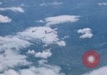 Standbild USA KC-135 A Flugzeug Takhli Thailand, 1965, aus Sekunde 30 historischem Filmmaterial Videoclip 65675042560