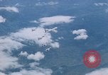 Standbild USA KC-135 A Flugzeug Takhli Thailand, 1965, aus Sekunde 32 historischem Filmmaterial Videoclip 65675042560