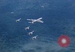 Standbild USA KC-135 A Flugzeug Takhli Thailand, 1965, aus Sekunde 36 historischem Filmmaterial Videoclip 65675042560