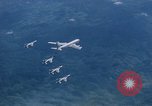 Standbild USA KC-135 A Flugzeug Takhli Thailand, 1965, aus Sekunde 38 historischem Filmmaterial Videoclip 65675042560