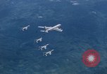 Standbild USA KC-135 A Flugzeug Takhli Thailand, 1965, aus Sekunde 43 historischem Filmmaterial Videoclip 65675042560