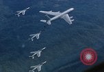 Standbild USA KC-135 A Flugzeug Takhli Thailand, 1965, aus Sekunde 44 historischem Filmmaterial Videoclip 65675042560