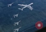 Standbild USA KC-135 A Flugzeug Takhli Thailand, 1965, aus Sekunde 45 historischem Filmmaterial Videoclip 65675042560