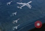 Standbild USA KC-135 A Flugzeug Takhli Thailand, 1965, aus Sekunde 46 historischem Filmmaterial Videoclip 65675042560