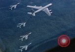 Standbild USA KC-135 A Flugzeug Takhli Thailand, 1965, aus Sekunde 47 historischem Filmmaterial Videoclip 65675042560