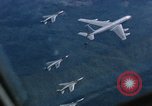 Standbild USA KC-135 A Flugzeug Takhli Thailand, 1965, aus Sekunde 51 historischem Filmmaterial Videoclip 65675042560