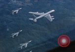 Standbild USA KC-135 A Flugzeug Takhli Thailand, 1965, aus Sekunde 52 historischem Filmmaterial Videoclip 65675042560