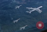Standbild USA KC-135 A Flugzeug Takhli Thailand, 1965, aus Sekunde 53 historischem Filmmaterial Videoclip 65675042560