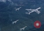 Standbild USA KC-135 A Flugzeug Takhli Thailand, 1965, aus Sekunde 54 historischem Filmmaterial Videoclip 65675042560