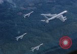 Standbild USA KC-135 A Flugzeug Takhli Thailand, 1965, aus Sekunde 55 historischem Filmmaterial Videoclip 65675042560