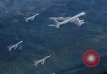 Standbild USA KC-135 A Flugzeug Takhli Thailand, 1965, aus Sekunde 57 historischem Filmmaterial Videoclip 65675042560
