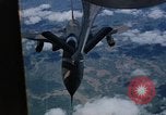 Standbild USA F-105 D Flugzeuge Takhli Thailand, 1965, aus Sekunde 11 historischem Filmmaterial Videoclip 65675042561