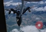 Standbild USA F-105 D Flugzeuge Takhli Thailand, 1965, aus Sekunde 12 historischem Filmmaterial Videoclip 65675042561