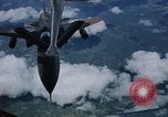 Standbild USA F-105 D Flugzeuge Takhli Thailand, 1965, aus Sekunde 13 historischem Filmmaterial Videoclip 65675042561