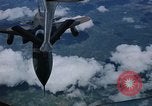 Standbild USA F-105 D Flugzeuge Takhli Thailand, 1965, aus Sekunde 14 historischem Filmmaterial Videoclip 65675042561