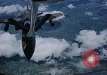 Standbild USA F-105 D Flugzeuge Takhli Thailand, 1965, aus Sekunde 16 historischem Filmmaterial Videoclip 65675042561