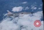 Standbild USA F-105 D Flugzeuge Takhli Thailand, 1965, aus Sekunde 22 historischem Filmmaterial Videoclip 65675042561