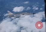 Standbild USA F-105 D Flugzeuge Takhli Thailand, 1965, aus Sekunde 23 historischem Filmmaterial Videoclip 65675042561