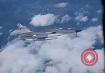 Standbild USA F-105 D Flugzeuge Takhli Thailand, 1965, aus Sekunde 24 historischem Filmmaterial Videoclip 65675042561