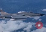 Standbild USA F-105 D Flugzeuge Takhli Thailand, 1965, aus Sekunde 31 historischem Filmmaterial Videoclip 65675042561