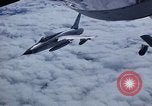 Standbild USA F-105 D Flugzeuge Takhli Thailand, 1965, aus Sekunde 35 historischem Filmmaterial Videoclip 65675042561