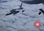 Standbild USA F-105 D Flugzeuge Takhli Thailand, 1965, aus Sekunde 37 historischem Filmmaterial Videoclip 65675042561